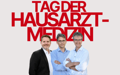 Im Dialog über die Zukunft der Hausarztmedizin: Bürgermeister Thomas Kerkhoff im Austausch mit dem Ärztenetz BOHRIS