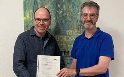 Formalisierung gelebter Kooperation zwischen Ärztenetz BOHRIS und Ärzteverein Bocholt-Rhede-Isselburg