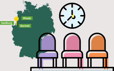 Bericht der Patientenbeauftragten: Wartezeitenanalyse