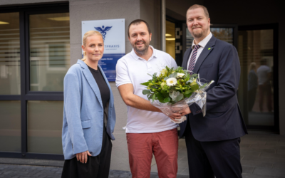 Praxisübernahme durch Dr. Ioan-Bogdan Niculici stärkt die hausärztliche Versorgung in Bocholt