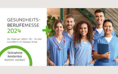 Gesundheitsberufemesse Bocholt 2024