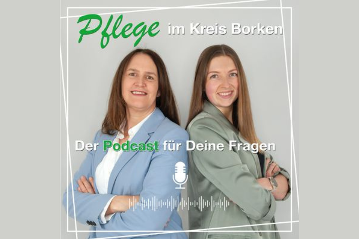 Der Podcast für deine Fragen