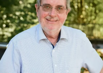 Portraitfoto des Vorstandsmitgliedes und Geschäftsführers des Ärztenetz BOHRIS Dr. med. Michael Adam