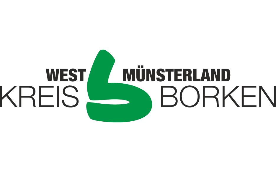 Logo des Kreis Borken - Westmünsterland
