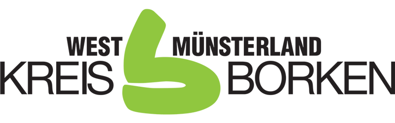 Logo des Kreis Borken - Westmünsterland