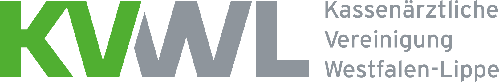 logo-kvwl Logo der kassenärztlichen Vereinigung Westfalen-Lippe
