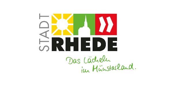 Logo Stadt Rhede