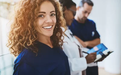 Gesundheitsberufemesse 2025 in Bocholt – Nachwuchsförderung und Networking im LernWerk