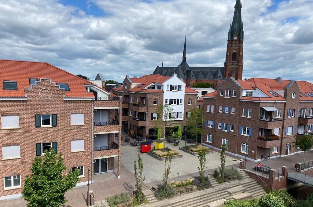 rhede-stadthoefe