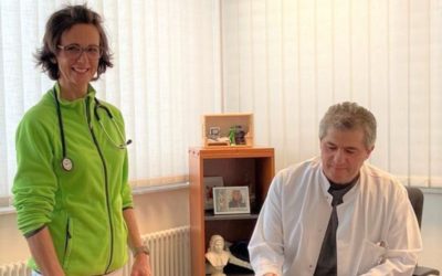 Ärztenetz BOHRIS schließt Kooperationsvertrag mit dem Palliativmedizinischem Konsiliardienst